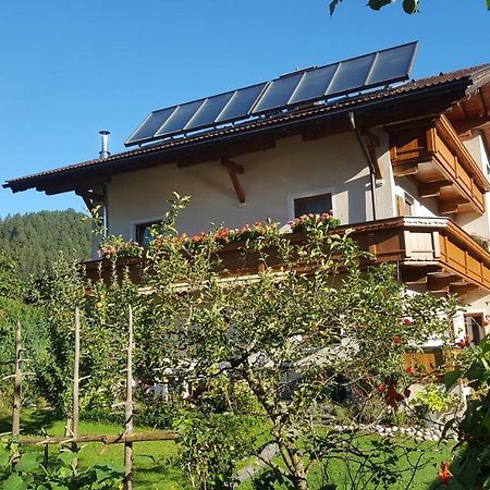 Fewo Lechner Apartment Aschau Im Zillertal Ngoại thất bức ảnh