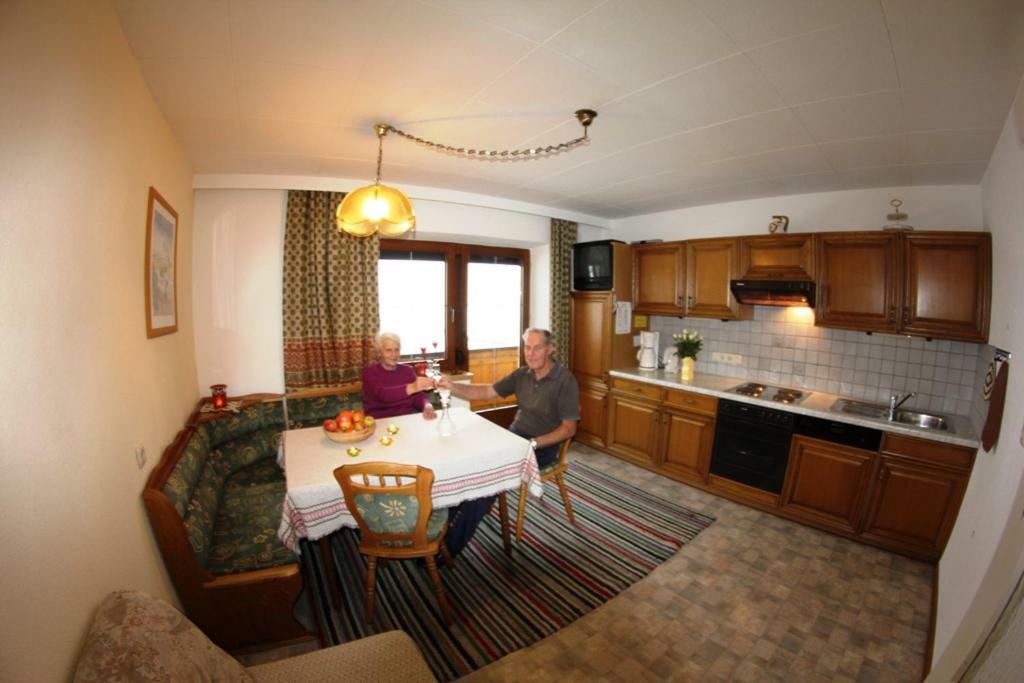 Fewo Lechner Apartment Aschau Im Zillertal Ngoại thất bức ảnh