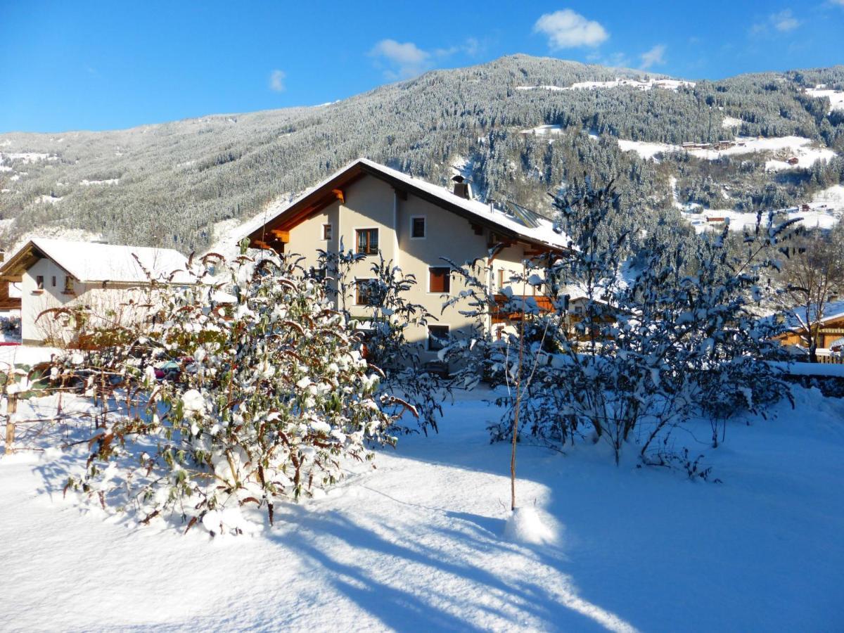 Fewo Lechner Apartment Aschau Im Zillertal Ngoại thất bức ảnh