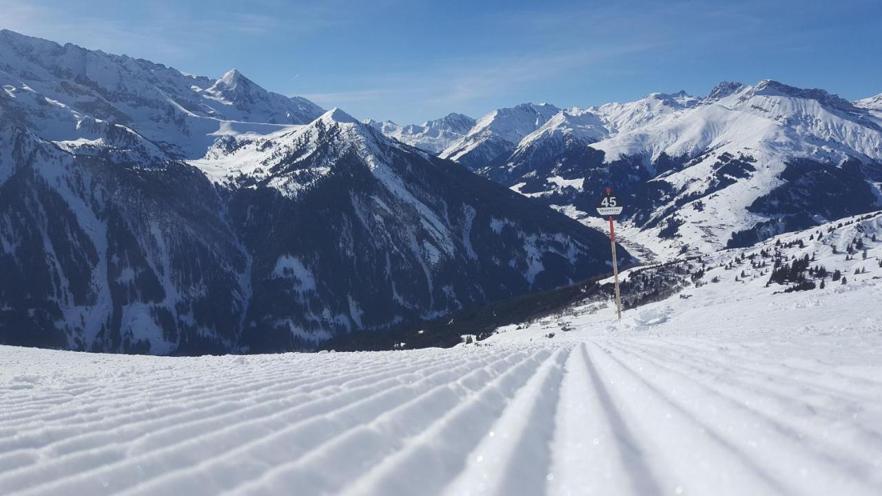 Fewo Lechner Apartment Aschau Im Zillertal Ngoại thất bức ảnh