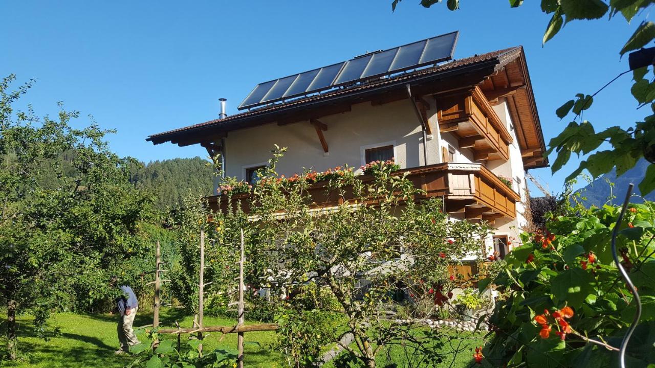 Fewo Lechner Apartment Aschau Im Zillertal Ngoại thất bức ảnh