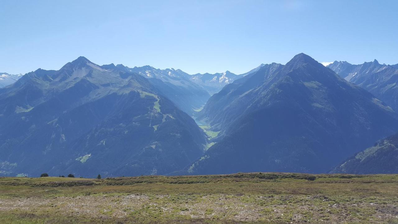 Fewo Lechner Apartment Aschau Im Zillertal Ngoại thất bức ảnh
